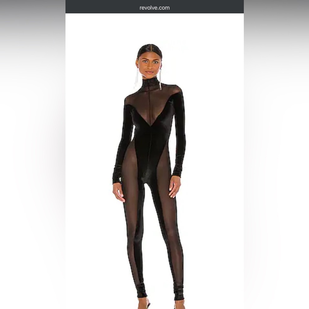 Elegant Black Jumpsuit